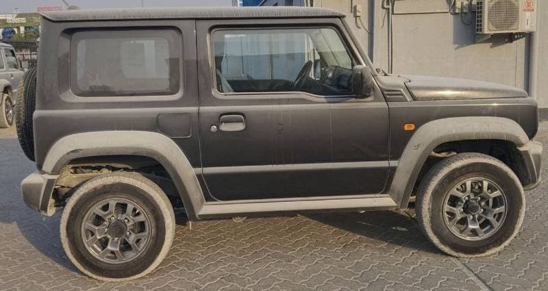 2026 Suzuki Jimny GLX thumbnail 3