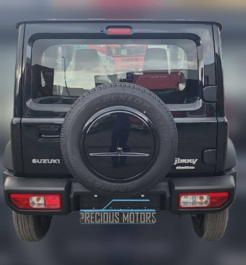 2026 Suzuki Jimny GLX thumbnail 6