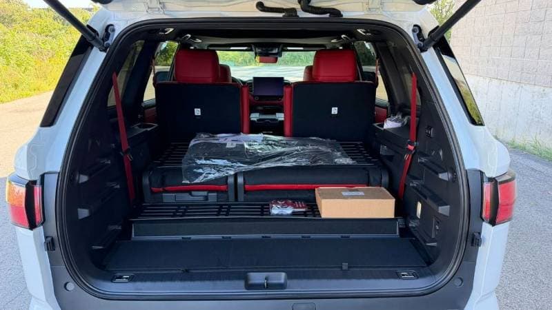 2026 Toyota Sequoia TRD PRO thumbnail 7