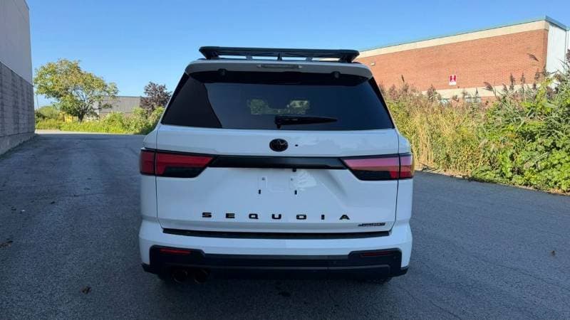 2026 Toyota Sequoia TRD PRO thumbnail 2