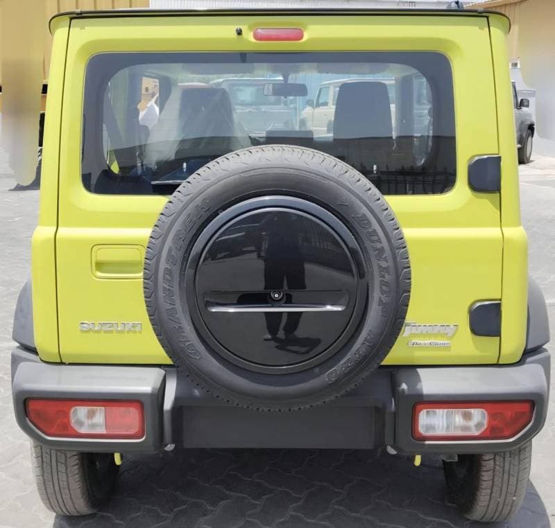 2026 Suzuki Jimny GLX thumbnail 4