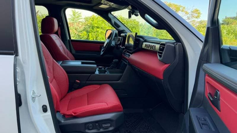 2026 Toyota Sequoia TRD PRO thumbnail 5