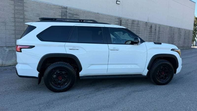 2026 Toyota Sequoia TRD PRO thumbnail 8