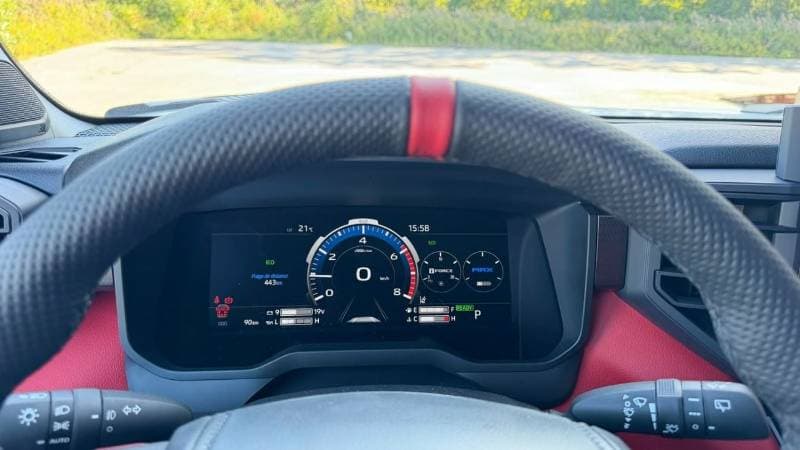 2026 Toyota Sequoia TRD PRO thumbnail 4