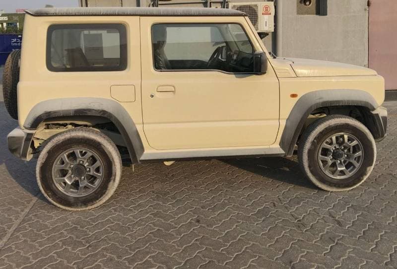 2026 Suzuki Jimny GLX thumbnail 2