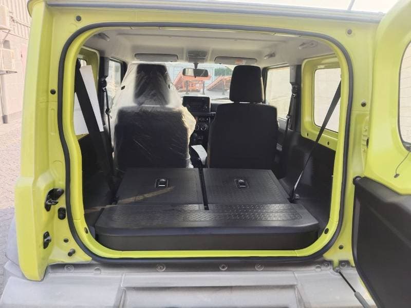 2026 Suzuki Jimny GLX thumbnail 8