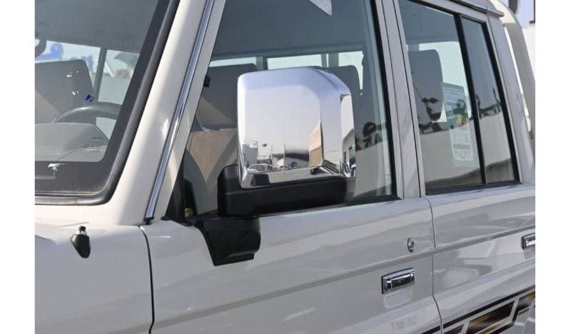 2025 Toyota Land Cruiser Pick Up thumbnail 5