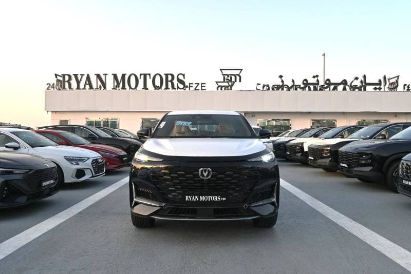 2025 Changan UNI K LIMITED