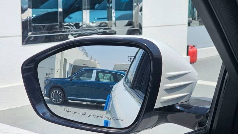 2025 Changan UNI K LIMITED thumbnail 4
