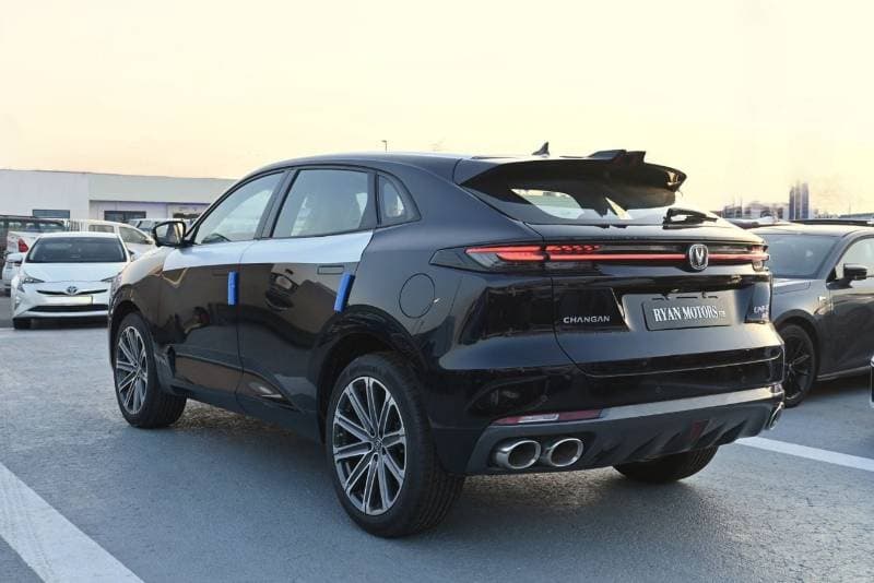 2025 Changan UNI K LIMITED thumbnail 5