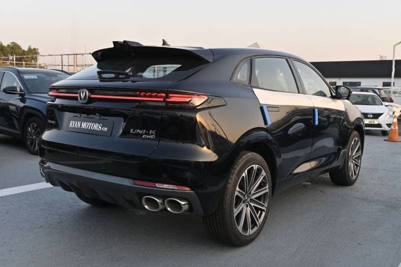 2025 Changan UNI K LIMITED thumbnail 7