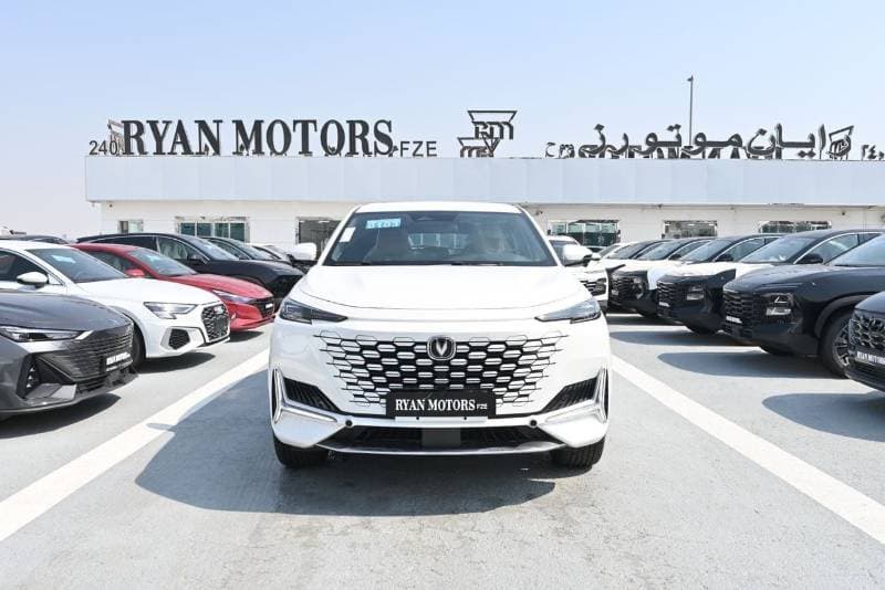 2025 Changan UNI K LIMITED