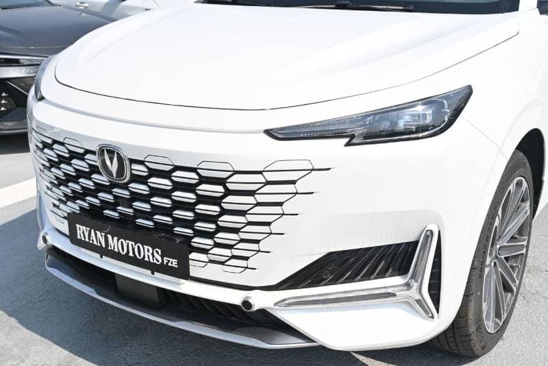 2025 Changan UNI K LIMITED thumbnail 2
