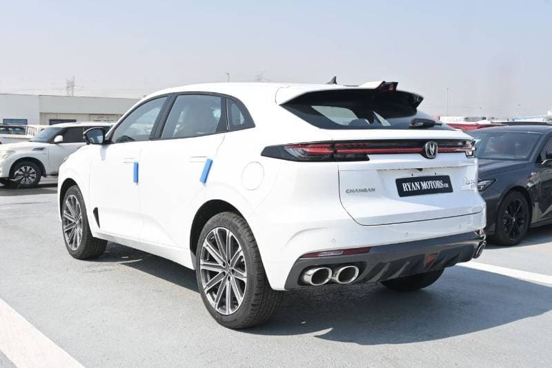 2025 Changan UNI K LIMITED thumbnail 5