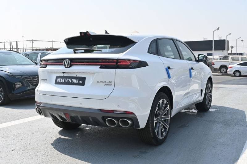 2025 Changan UNI K LIMITED thumbnail 7