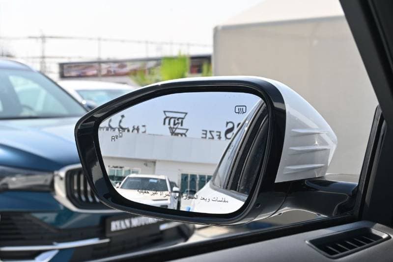 2025 Changan UNI K LIMITED thumbnail 4