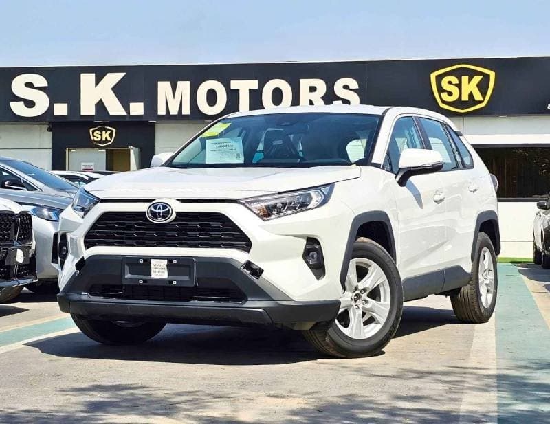 2025 Toyota RAV4 RAV4