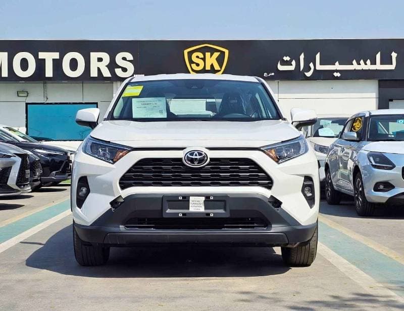 2025 Toyota RAV4 RAV4 thumbnail 2