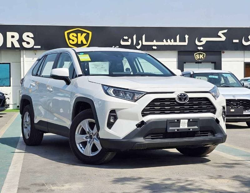 2025 Toyota RAV4 RAV4 thumbnail 3