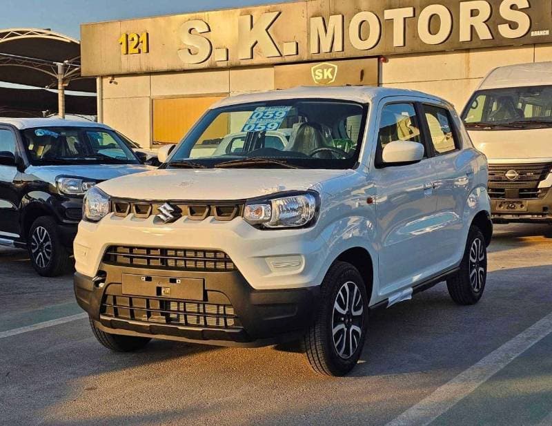 2026 Suzuki S Presso STANDARD