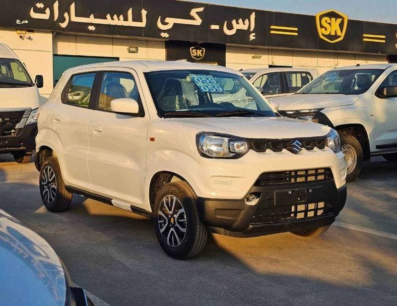 2026 Suzuki S Presso STANDARD thumbnail 2