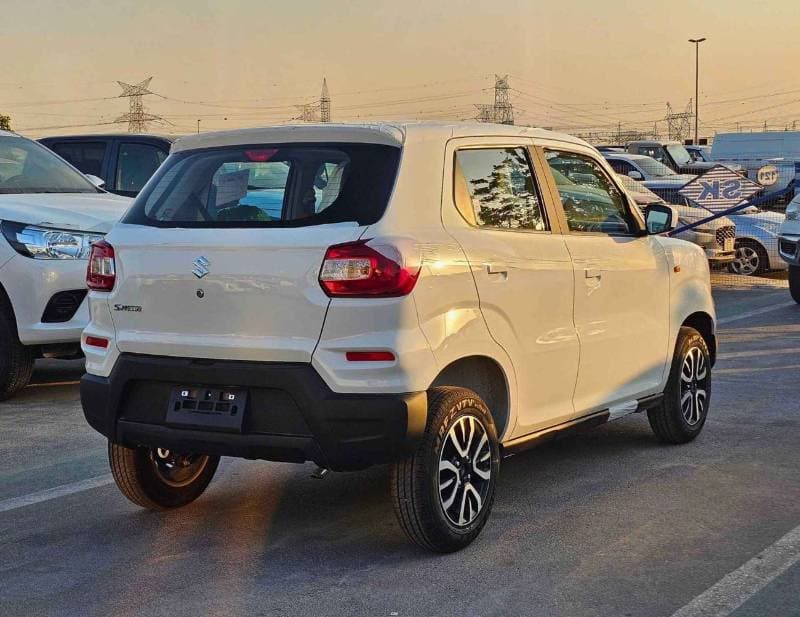 2026 Suzuki S Presso STANDARD thumbnail 5