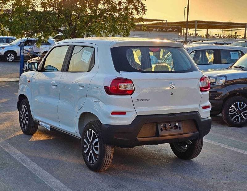 2026 Suzuki S Presso STANDARD thumbnail 6
