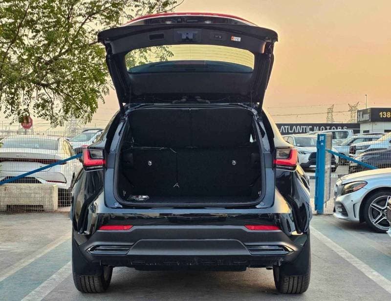 2026 Lexus NX 350h LUXURY thumbnail 7
