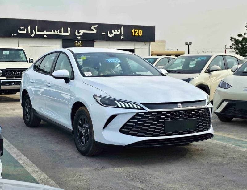 2025 BYD QIN PLUS STANDARD thumbnail 3