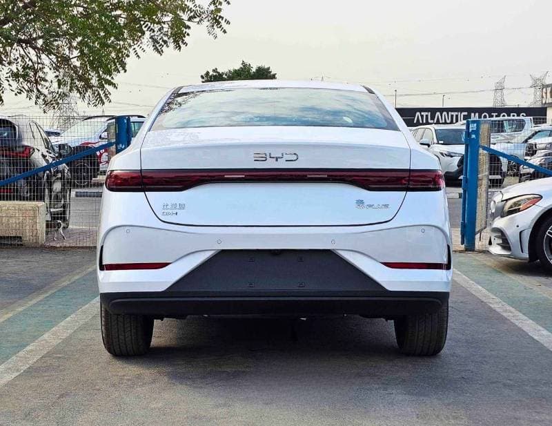 2025 BYD QIN PLUS STANDARD thumbnail 4