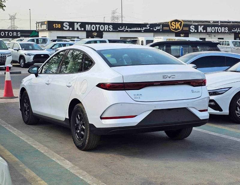 2025 BYD QIN PLUS STANDARD thumbnail 6