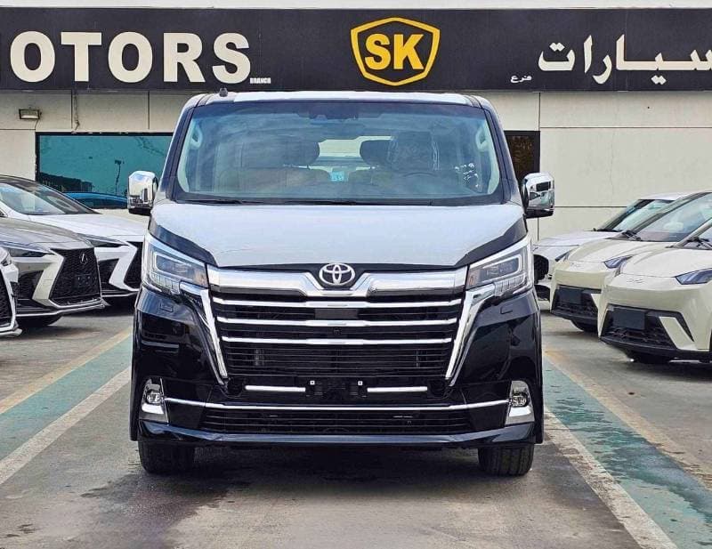 2026 Toyota Granvia PREMIUM thumbnail 3