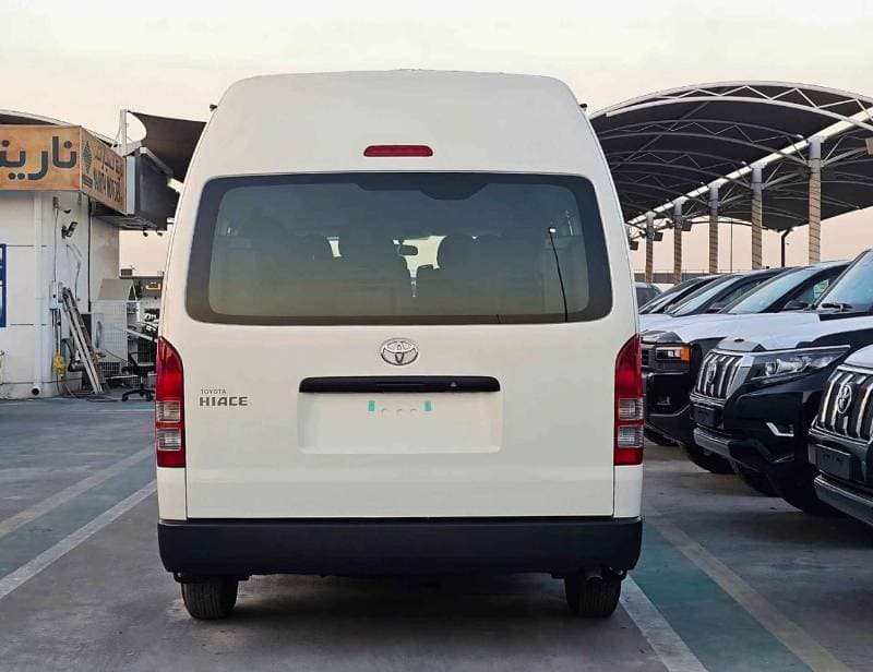 2025 Toyota Hiace DX thumbnail 4