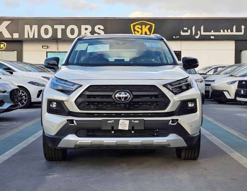 2025 Toyota RAV4 ADVENTURE thumbnail 3