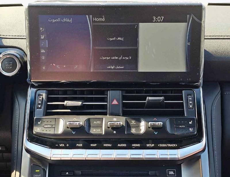 2024 Toyota Land Cruiser VXR thumbnail 8