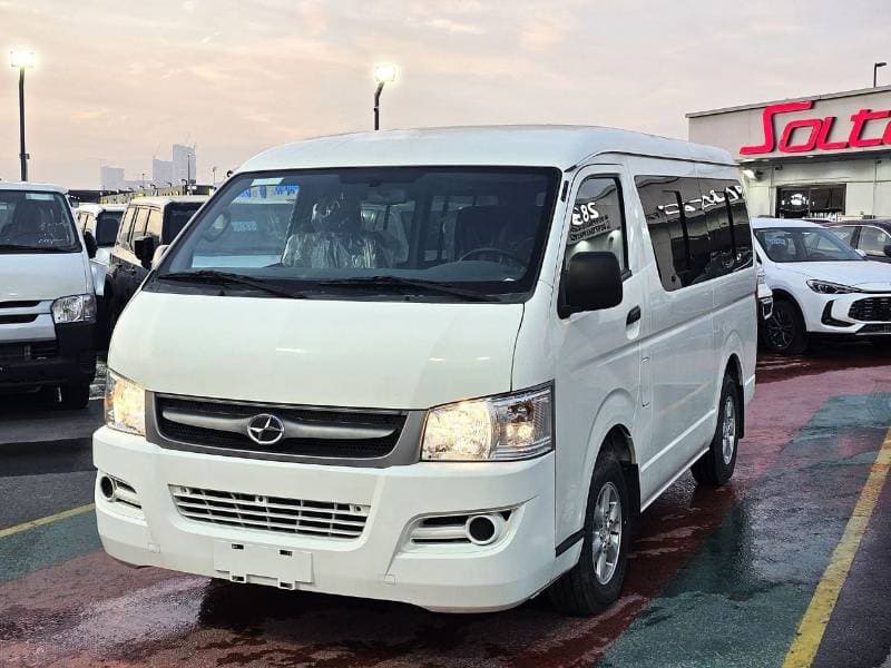 2023 Joylong A4