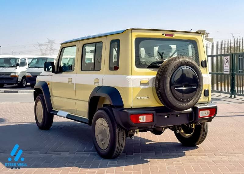 2026 Suzuki Jimny GLX thumbnail 6