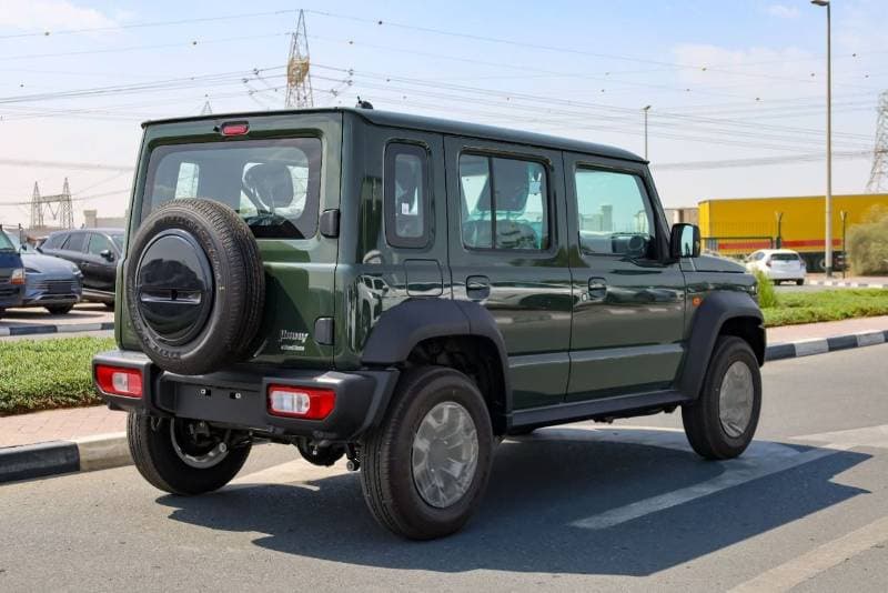 2026 Suzuki Jimny GLX thumbnail 4