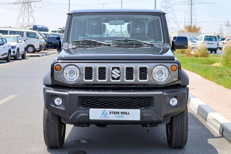 2026 Suzuki Jimny GLX thumbnail 2