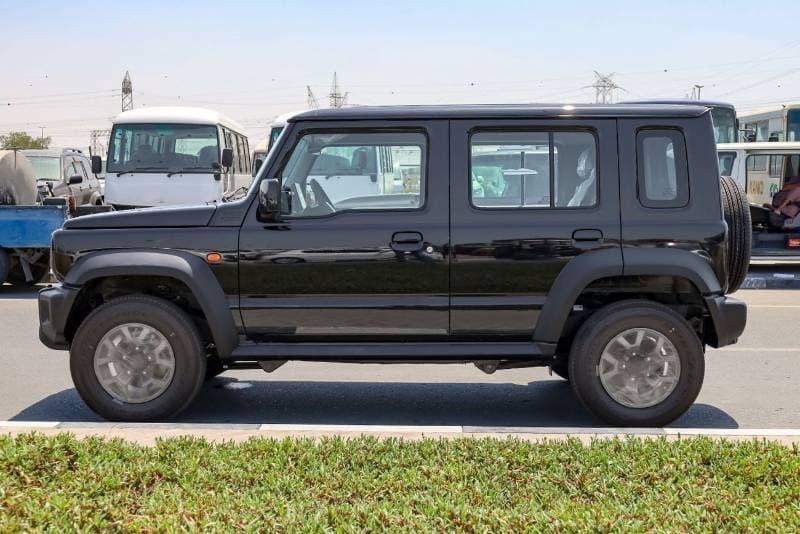 2026 Suzuki Jimny GLX thumbnail 8