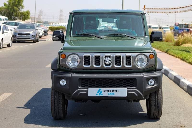 2026 Suzuki Jimny GLX thumbnail 2