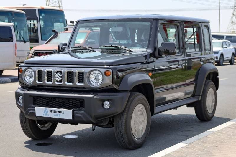 2026 Suzuki Jimny GLX thumbnail 3