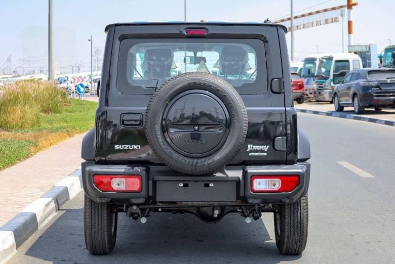 2026 Suzuki Jimny GLX thumbnail 5