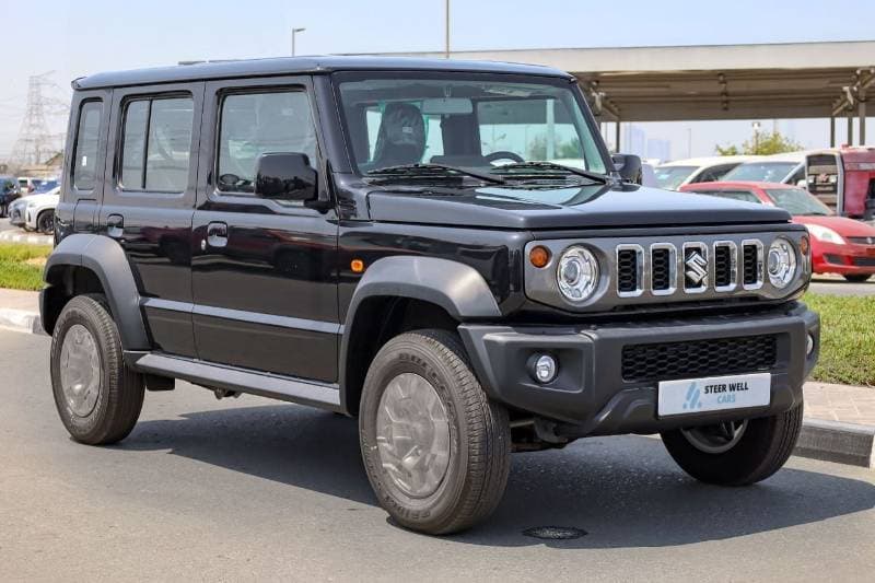 2026 Suzuki Jimny GLX