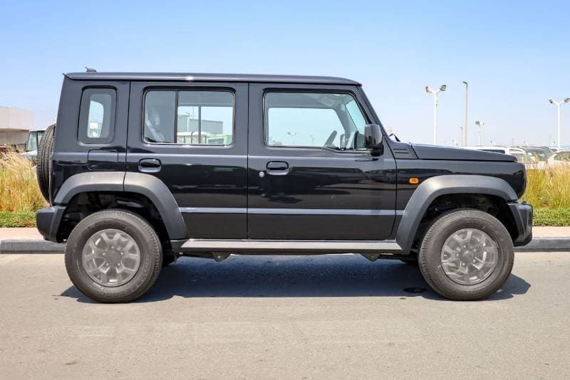 2026 Suzuki Jimny GLX thumbnail 7