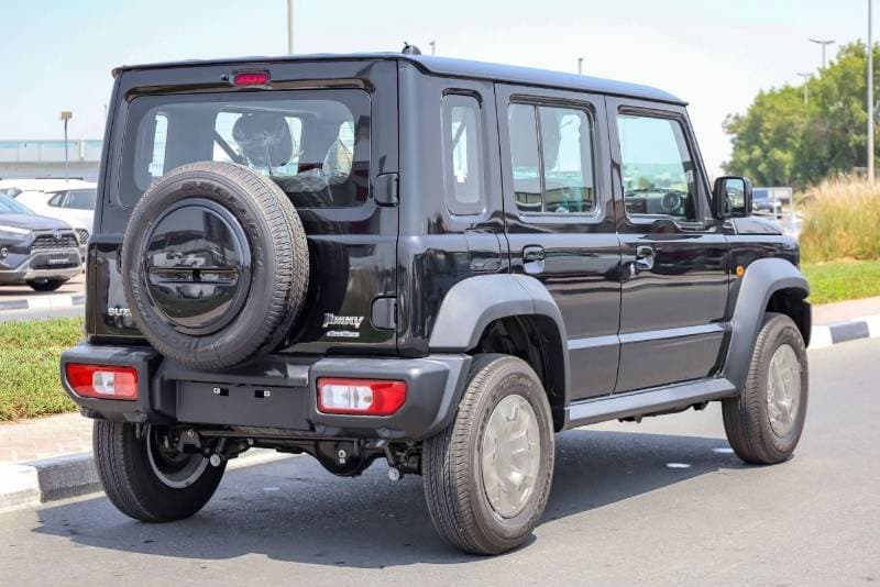 2026 Suzuki Jimny GLX thumbnail 6