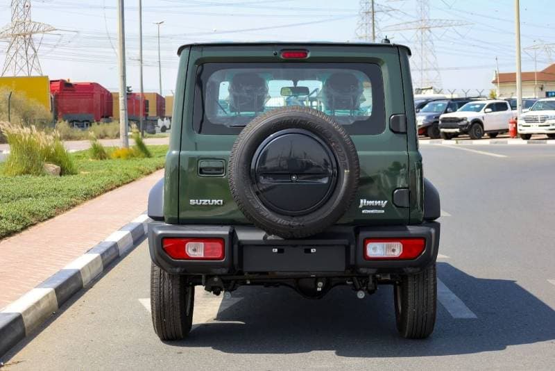 2026 Suzuki Jimny GLX thumbnail 5