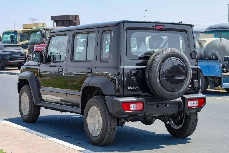 2026 Suzuki Jimny GLX thumbnail 4