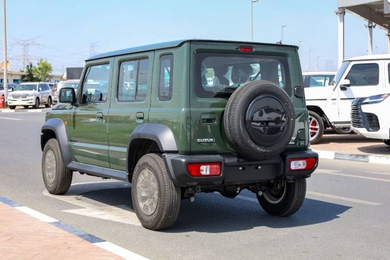 2026 Suzuki Jimny GLX thumbnail 6