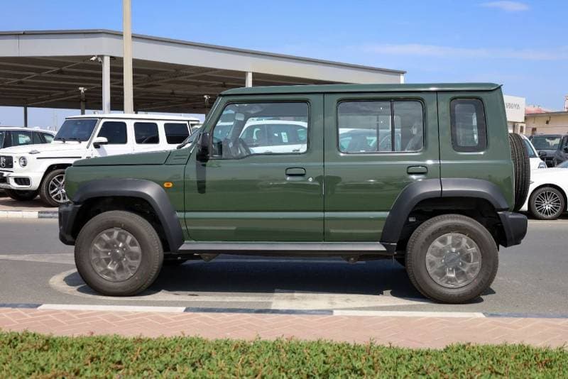2026 Suzuki Jimny GLX thumbnail 7